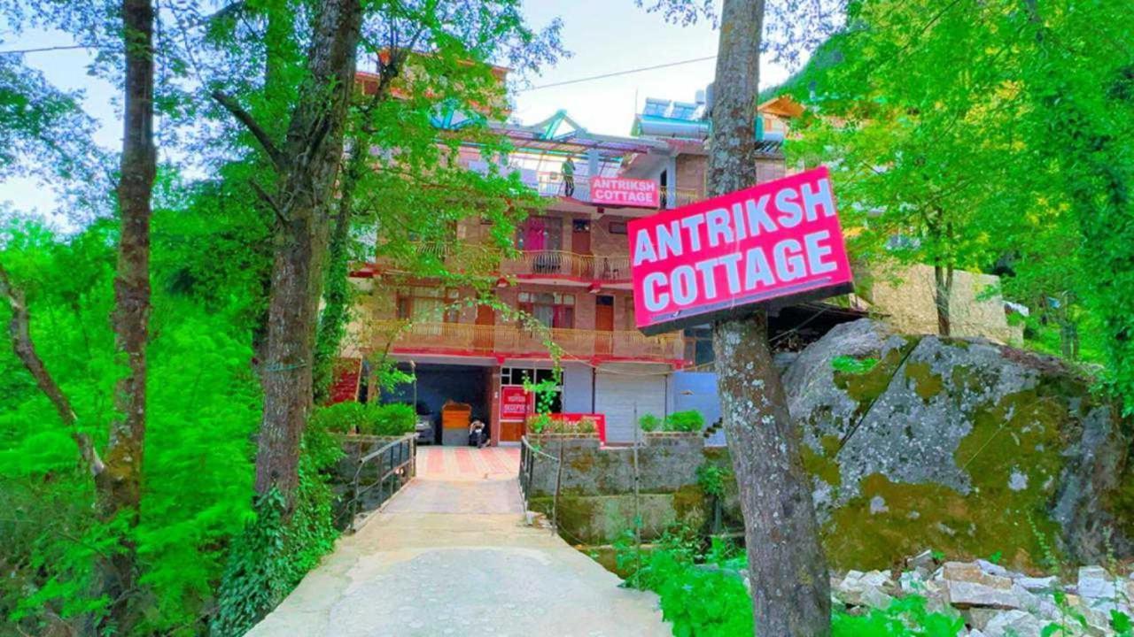 Hotel O Antriksh Cottage Манали Экстерьер фото