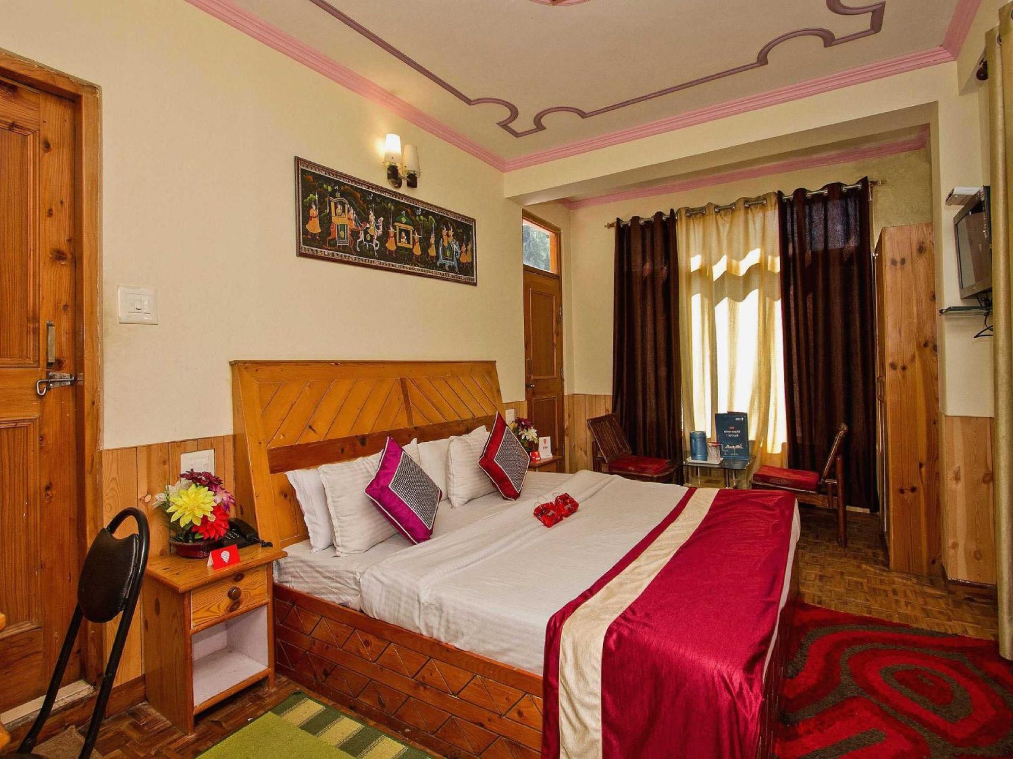 Hotel O Antriksh Cottage Манали Экстерьер фото
