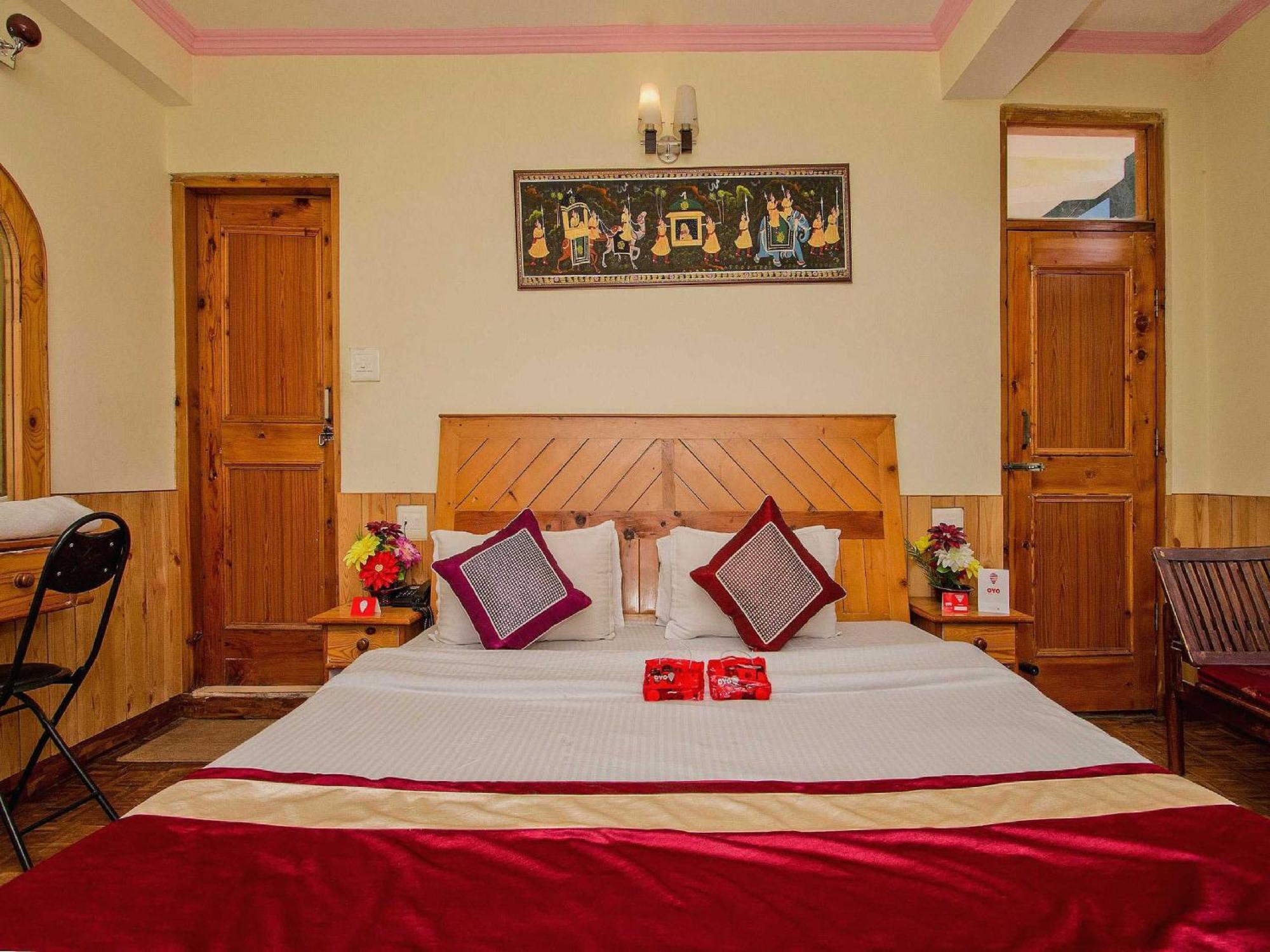 Hotel O Antriksh Cottage Манали Экстерьер фото