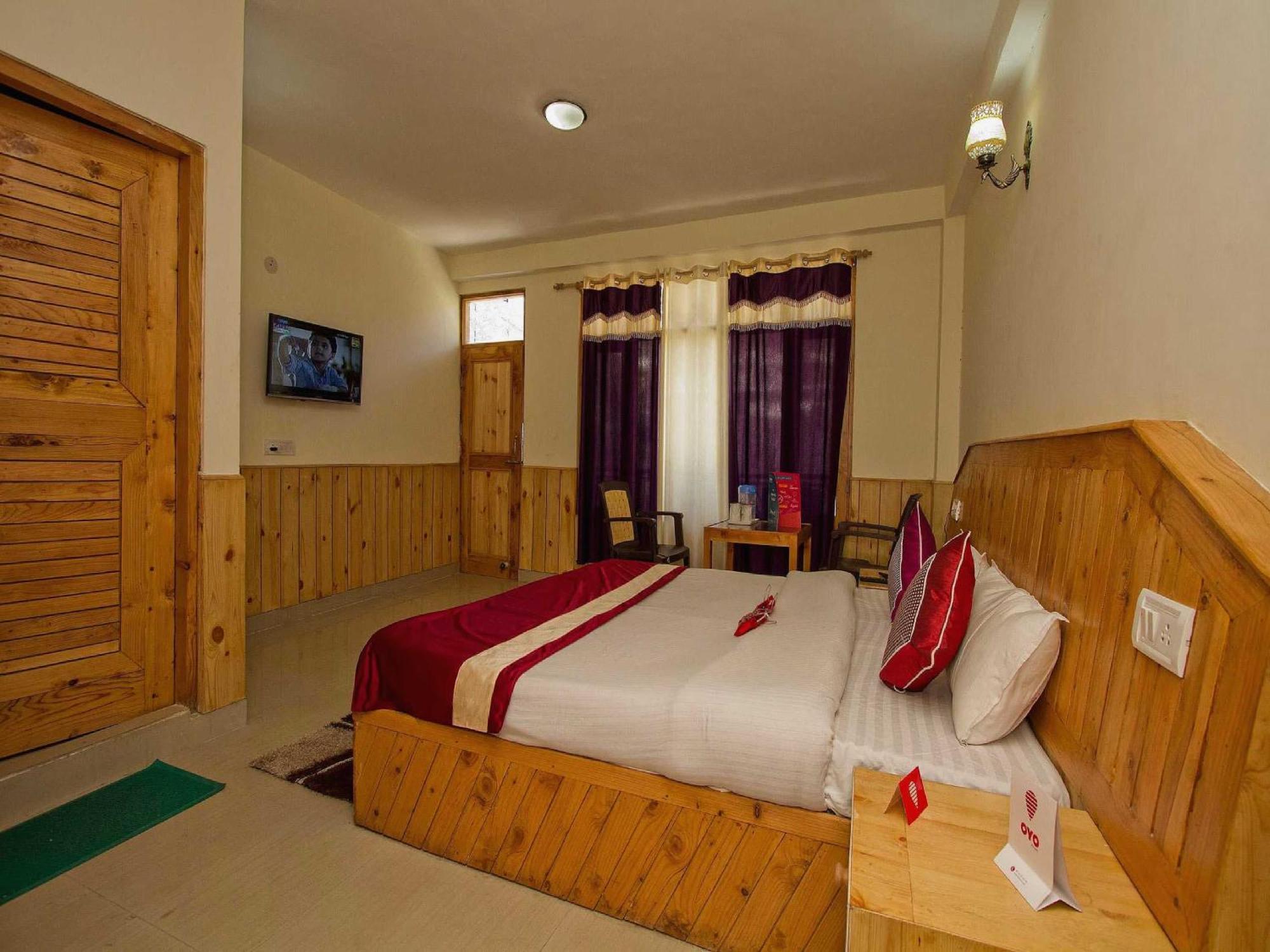 Hotel O Antriksh Cottage Манали Экстерьер фото