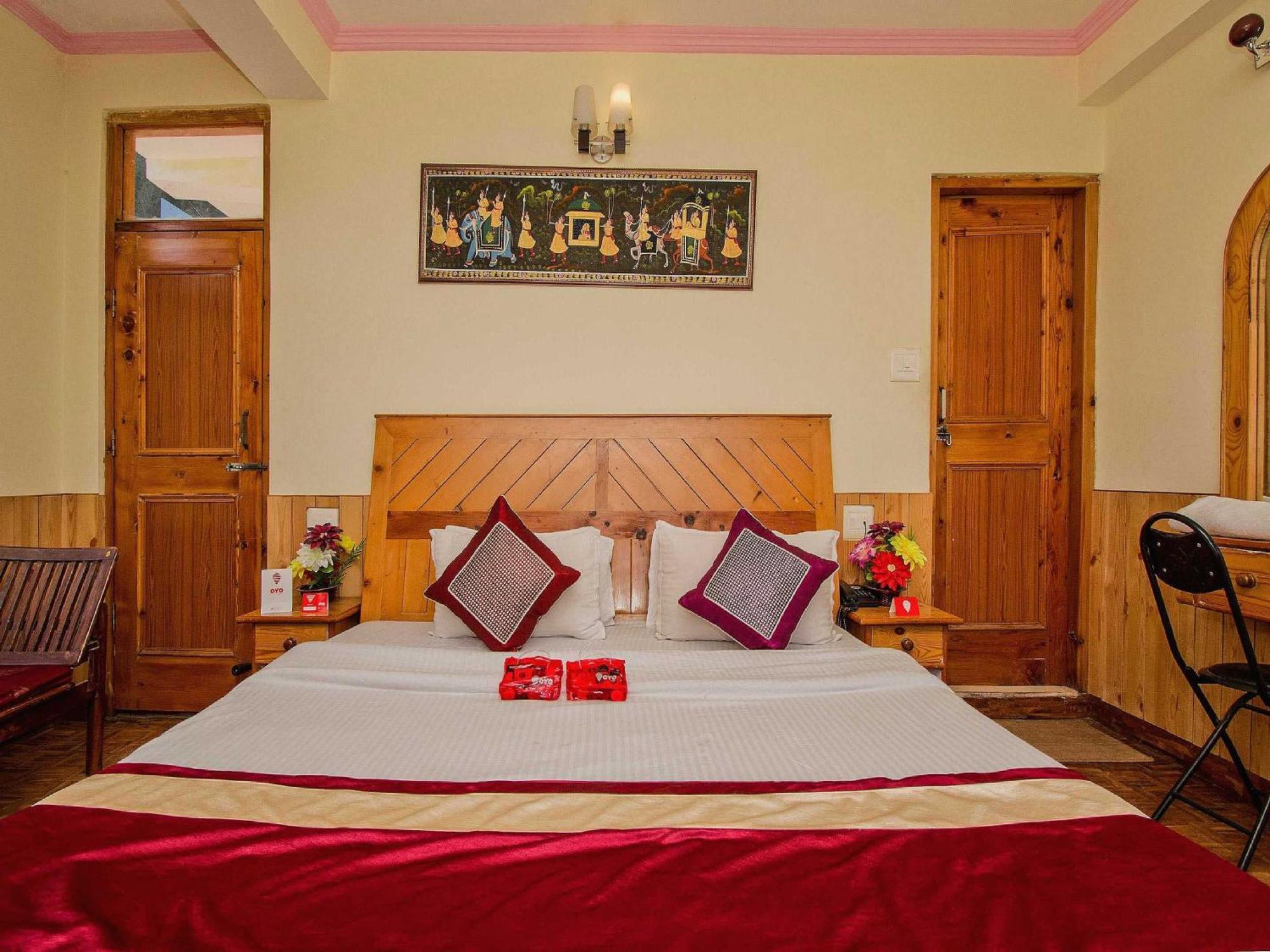 Hotel O Antriksh Cottage Манали Экстерьер фото