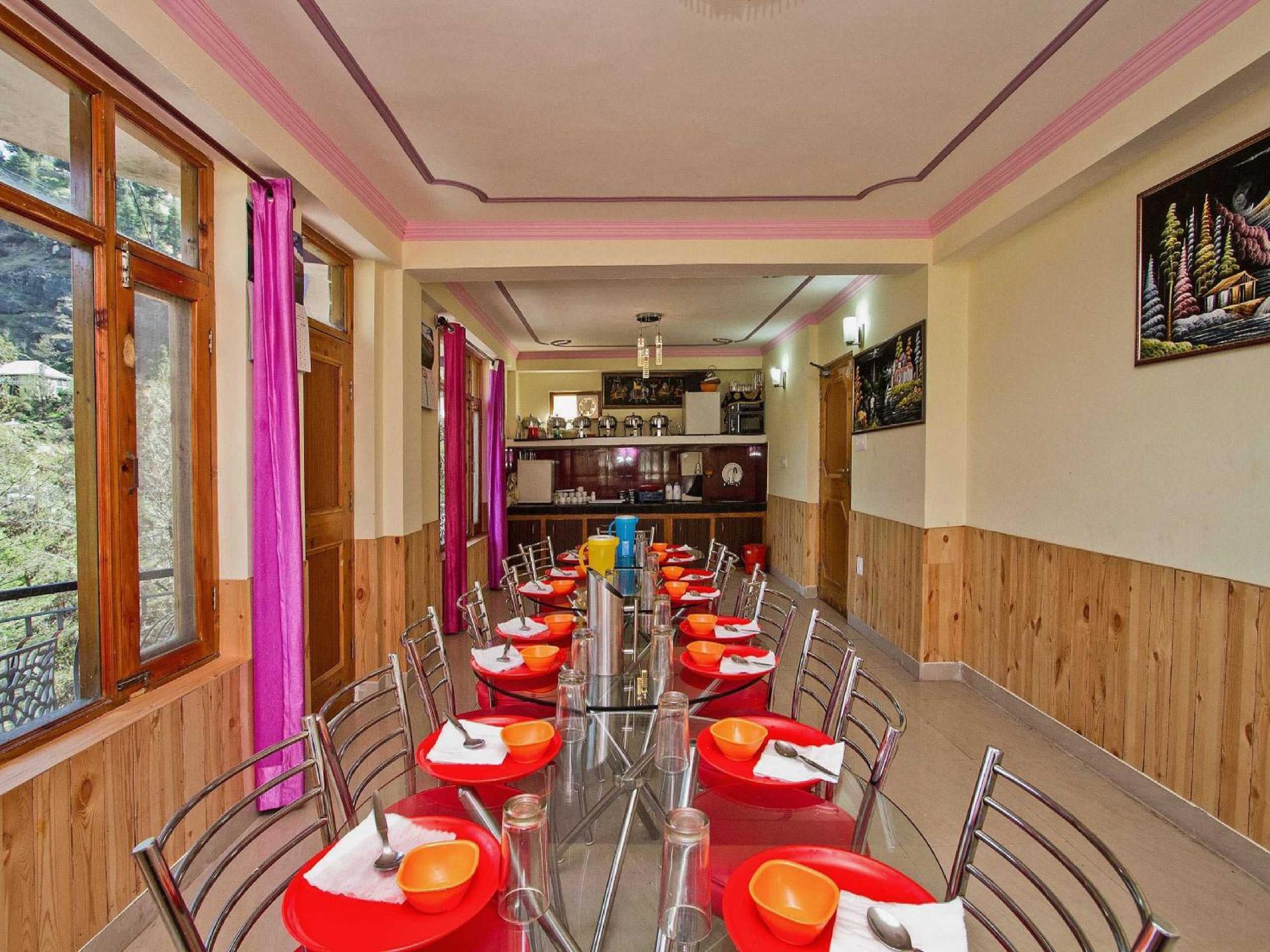 Hotel O Antriksh Cottage Манали Экстерьер фото