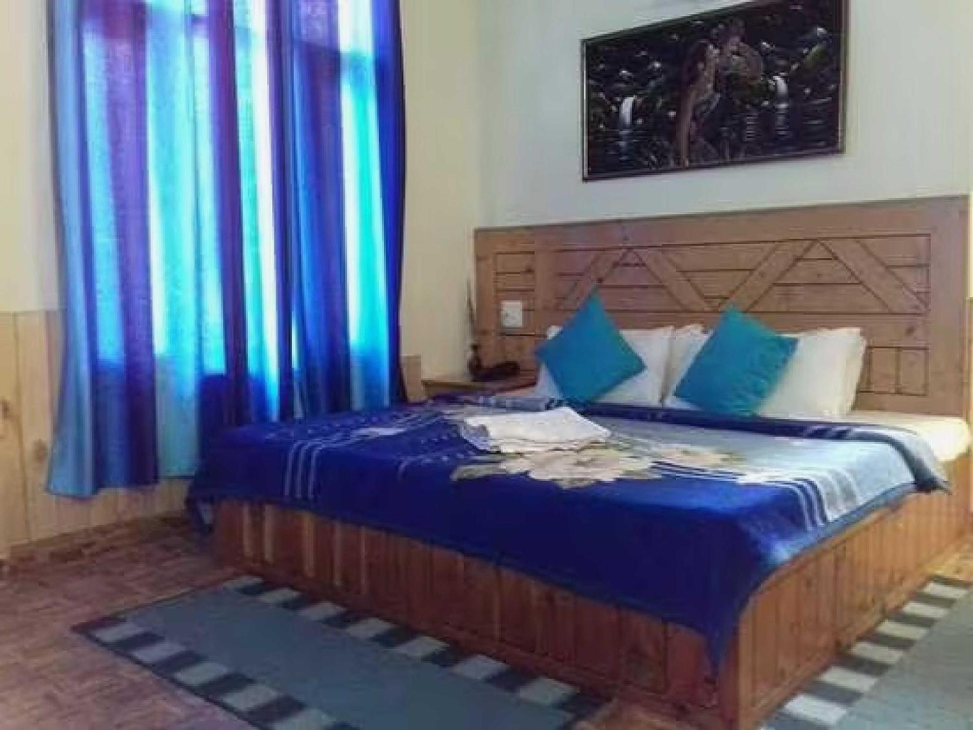 Hotel O Antriksh Cottage Манали Экстерьер фото