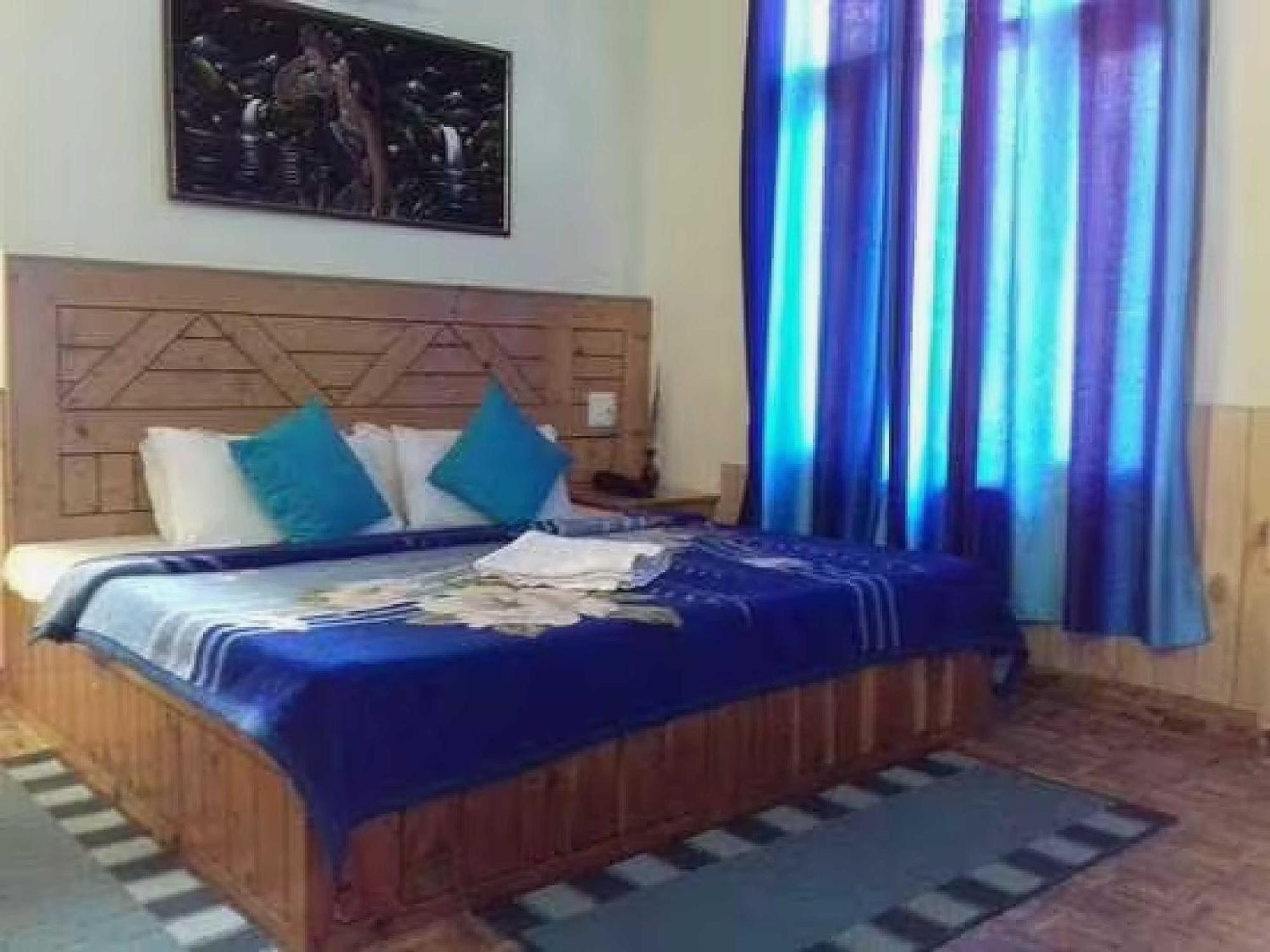 Hotel O Antriksh Cottage Манали Экстерьер фото