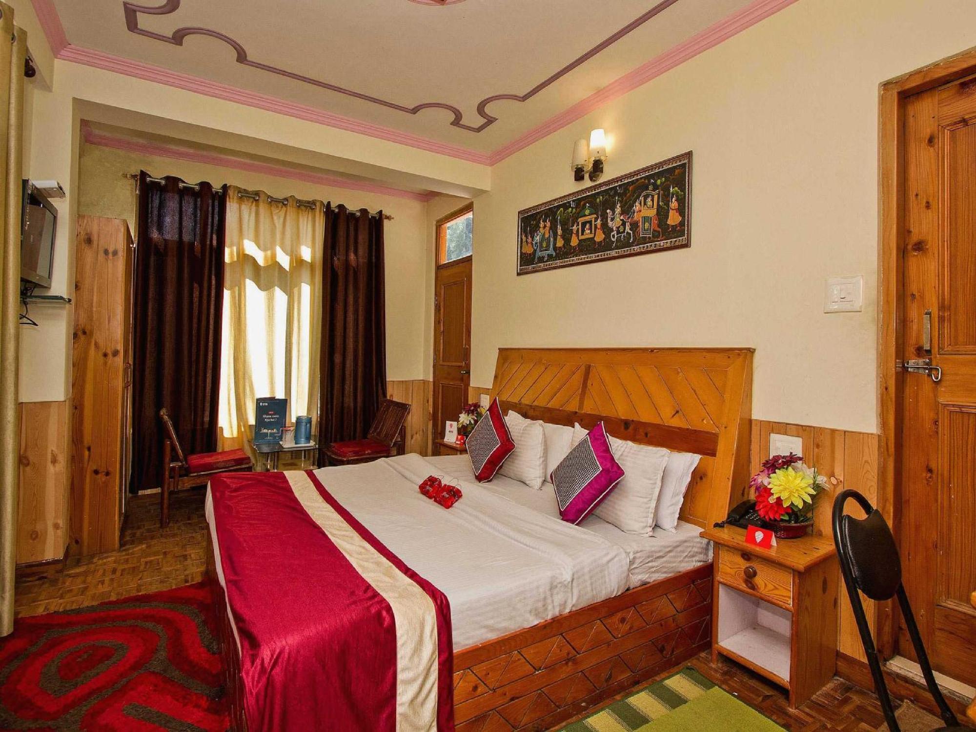 Hotel O Antriksh Cottage Манали Экстерьер фото