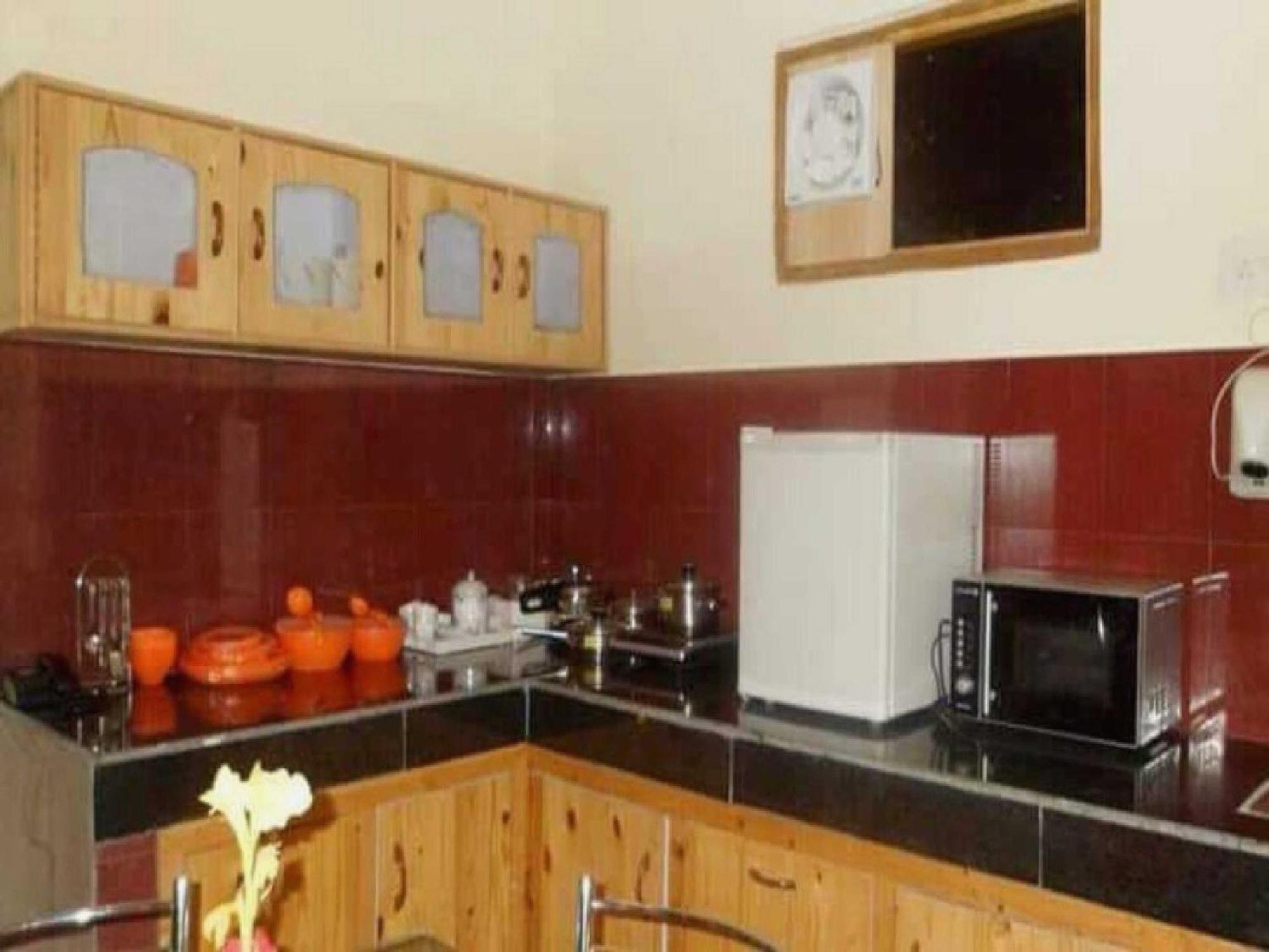 Hotel O Antriksh Cottage Манали Экстерьер фото